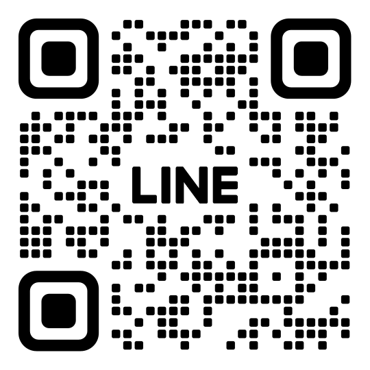 LINE予約・相談用QRコード